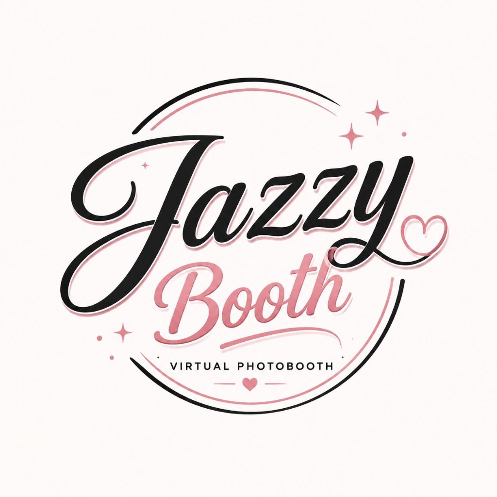Jazzy Booth Logo